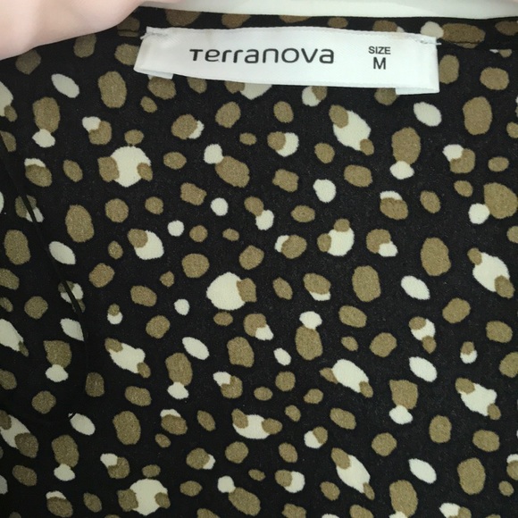 Polka dot dress - Picture 4 of 8